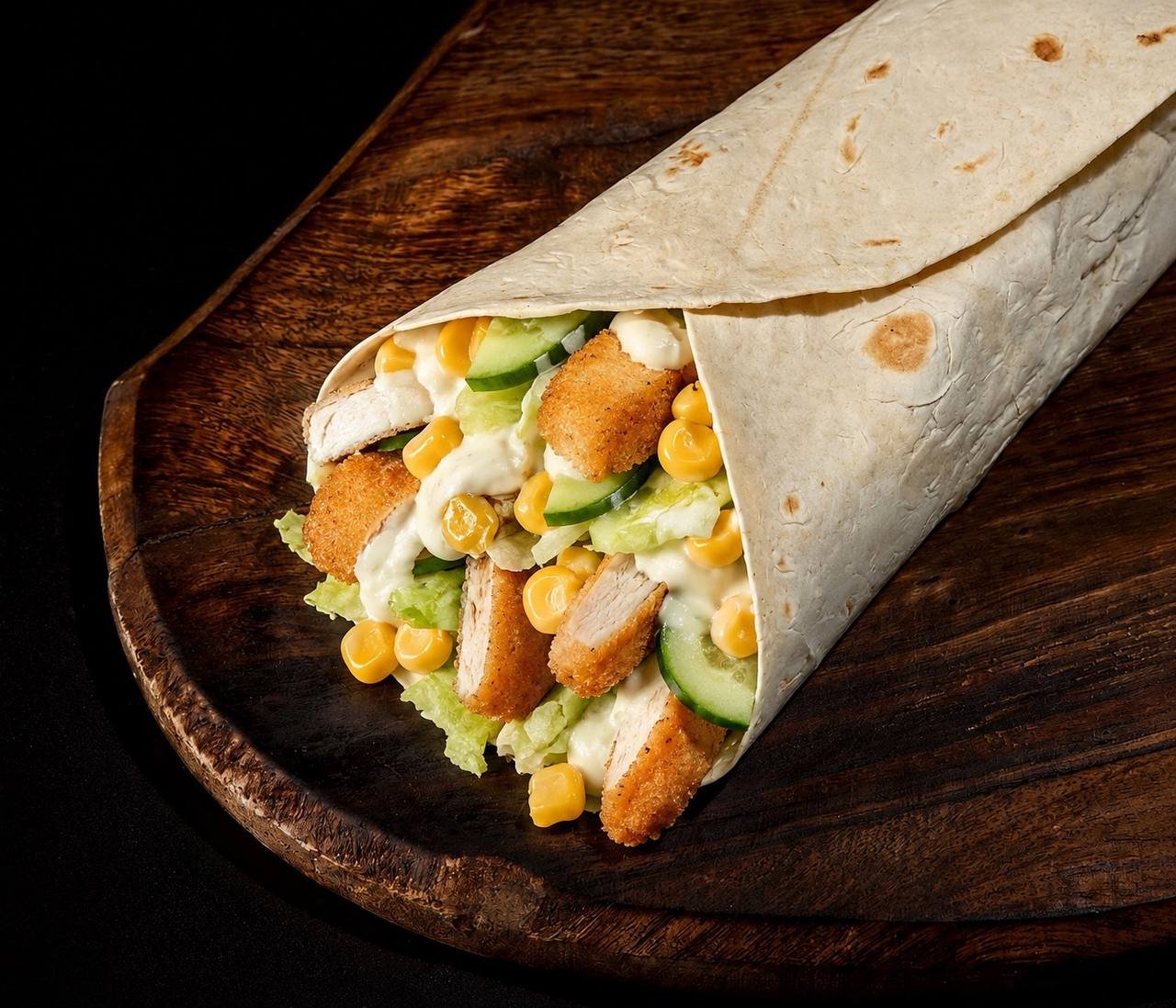 Fitness Kebab 400g — fotografie produs